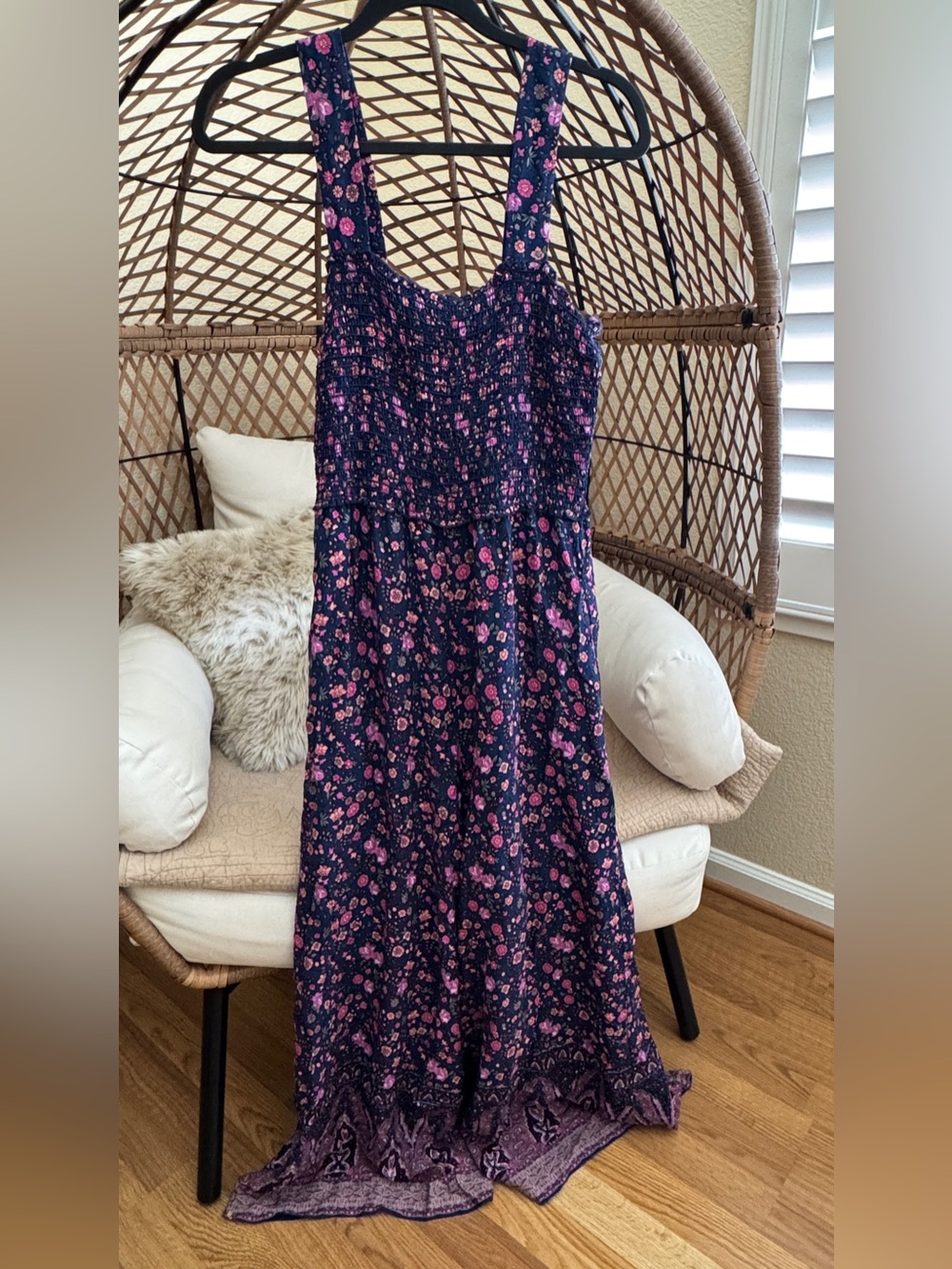 Natural Life Sedona Jumpsuit Medium